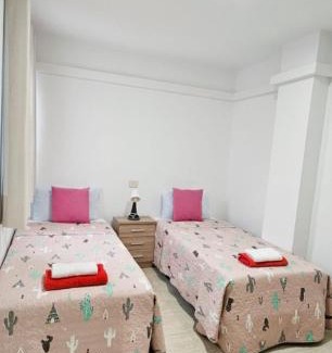 Cruce de Arinaga Apartamento | Casa Ángel