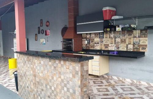 Jardinopolis Casa | Casa Área Lazer