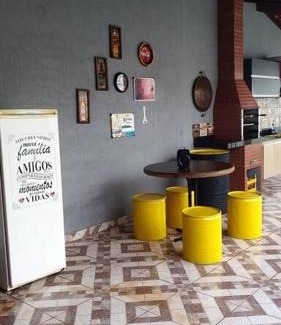 Jardinopolis Casa | Casa Área Lazer