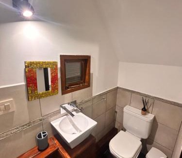 General San Martín Casa | Casa Áurea