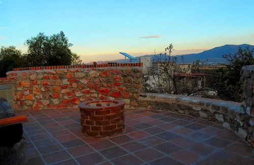 Tequisquiapan Casa | Casa Ópalo: Casa de Campo.