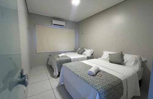 Plano Diretor Sul Casa | Casa 02 - Casa com 2 quartos, próximo a rodoviária e aeroporto