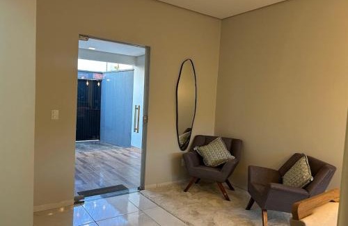 Plano Diretor Sul Casa | Casa 02 - Casa com 2 quartos, próximo a rodoviária e aeroporto