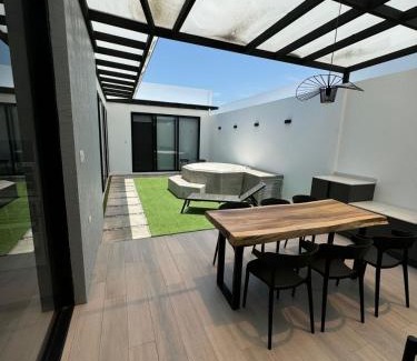Punta Blanca Villa | Casa 1 de lujo con Jacuzzi