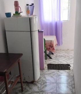 Saubara Apartamento | Casa 1 quarto amarela praia Cabuçu,Saubara
