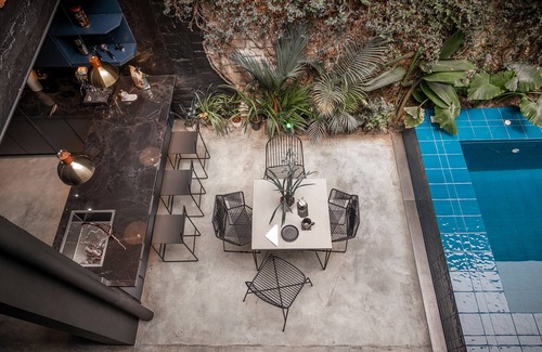 Santa Fe Casa | Casa 10 Medallo House Parque Lleras con Piscina Privada