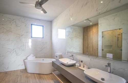 Mazatlán Casa | Casa 11:11- Brand New in Estrella Del Mar- Sleeps 20