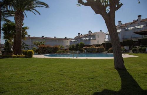 Castell-Platja d'Aro Villa | Casa 11 Parc Sant Ramon descanso y armonía