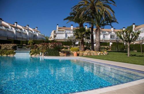 Castell-Platja d'Aro Villa | Casa 11 Parc Sant Ramon descanso y armonía