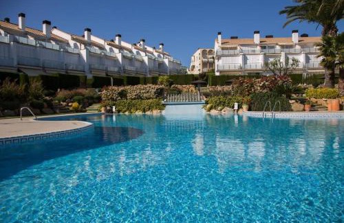 Castell-Platja d'Aro Villa | Casa 11 Parc Sant Ramon descanso y armonía