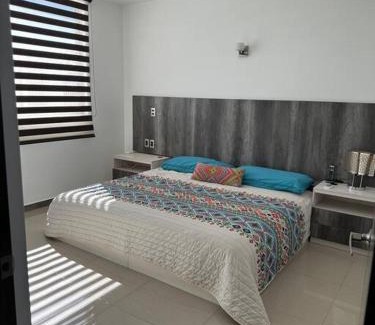 Santa Cruz Xoxocotlán Casa | Casa 112 Residencial Framboyanes