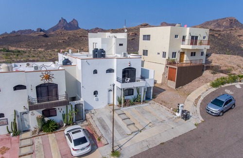 San Carlos Casa | Hermosa casa con fantásticas vistas
