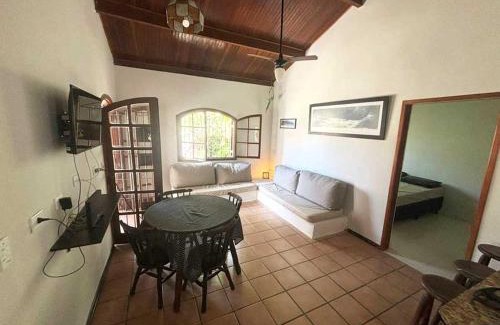 Toninhas Casa | Casa 157 - 150 metros da praia das Toninhas, ideal para 6 a 8 pessoas, aceita pets