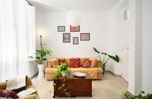 Centro - Sagrario Apartamento | Casa 1919 - Central Apartment near the Cathedral - 1A