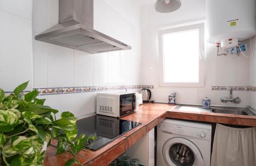 Centro - Sagrario Apartamento | Casa 1919 - Central Apartment near the Cathedral - 1A