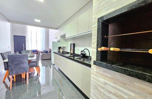 Foz do Iguacu Casa | Casa 192 NOVA com banheira prox Cataratas e Argent