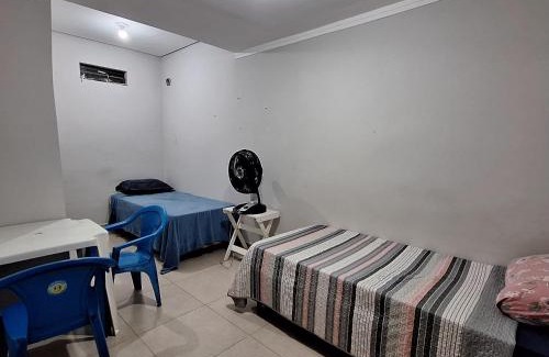 Santo Antonio Casa | CASA - 2 minutos do aeroporto - 3 qtos com ar