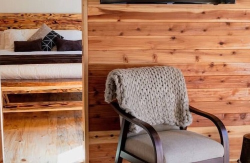 Pucon Cabina | Casa 2 - Muy acogedora y a orilla del río - Pucón