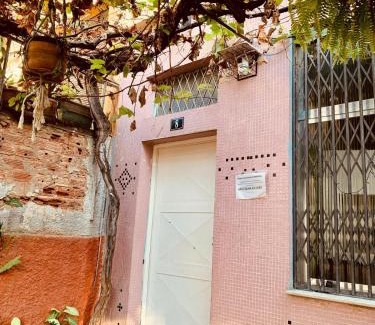 Centro Casa | Casa 2 QTS no centro do rio de janeiro - refúgio urbano