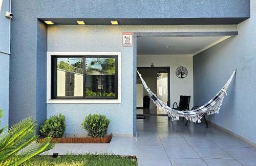 Foz do Iguacu Casa | Casa 2 quartos Jacuzzi aquecida prox Cataratas