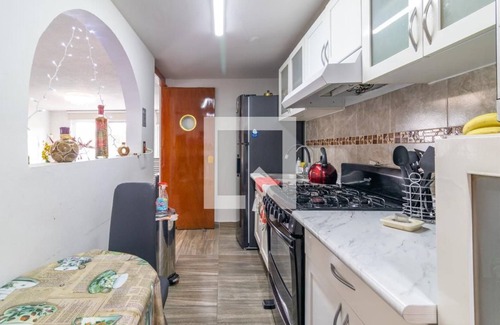 Naucalpan Casa | Casa 2 recámaras para trabajar o descansar