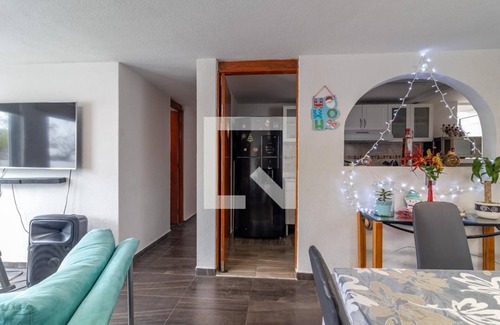 Naucalpan Casa | Casa 2 recámaras para trabajar o descansar