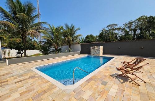 Boraceia Casa | Casa 20 pessoas Quadra de Areia Boraceia São Sebastião