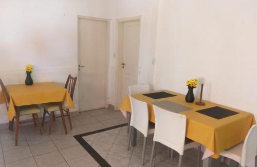 Miramar Casa | Casa 3 ambientes para 6 personas céntrica