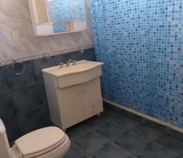 Miramar Casa | Casa 3 ambientes para 6 personas céntrica