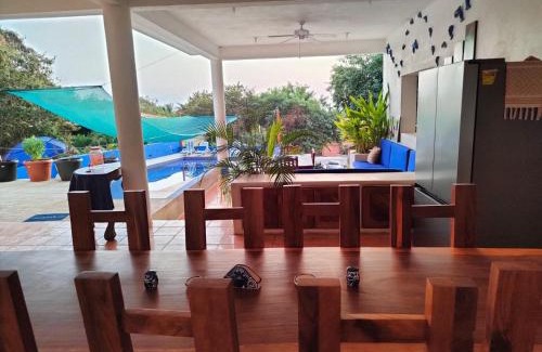 Troncones Casa | Casa 3 amigas