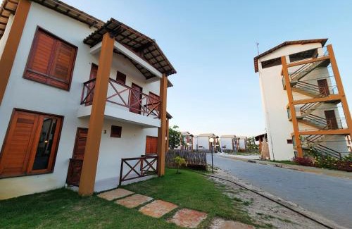 Ponta do Mangue Chalet De Esquí | Casa 3 Atins