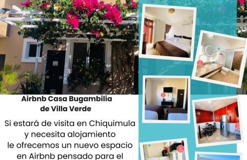 Chiquimula Casa | Casa 3 Bugambilia de Villa Verde