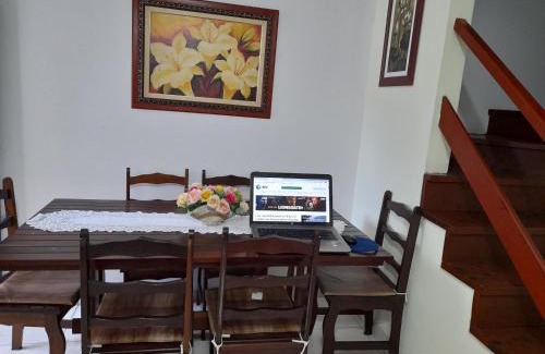 Algodoal Casa | CASA 3 MIN a PÉ da PRAIA DO FORTE - CHURRASQUEIRA - WI FI