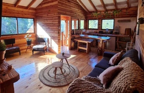 Pucon Cabina | Casa 3 - Muy acogedora y a orilla del río - Pucón