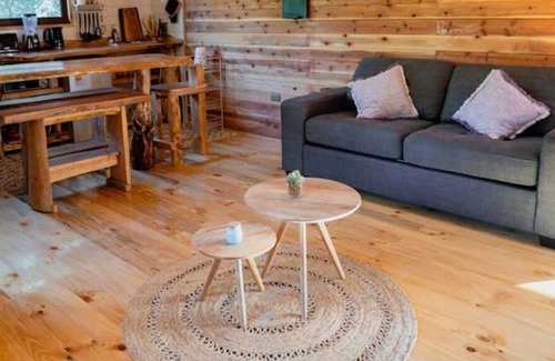 Pucon Cabina | Casa 3 - Muy acogedora y a orilla del río - Pucón