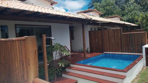 Barra Grande Villa | Casa #3 - Piscina a 400 mts da Praia, 2 suites com Ar Cond - Taipu de Fora, Barra Grande