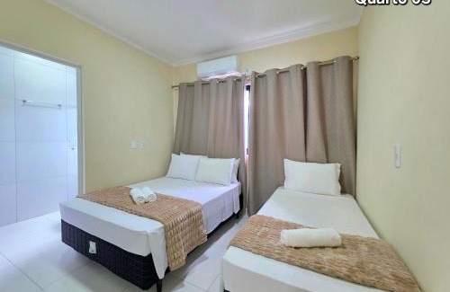 Foz do Iguacu Casa | Casa 3 Quartos 2 Banheiros prox Cataratas e Centro