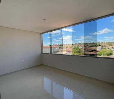 Coracao De Jesus Apartamento | Casa 3 quartos 6 pessoas garagem