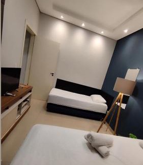 Tangara da Serra Casa | Casa 3 quartos com piscina próx ao Shopping