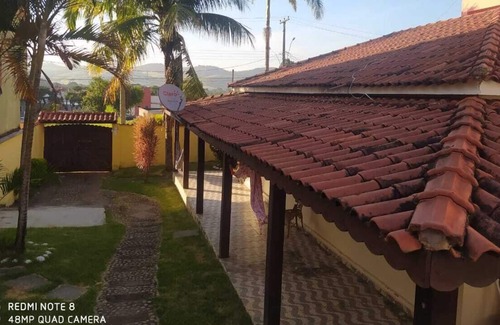 Campo Alegre Casa | Casa 3 Quartos com Sauna e Piscina Próxima ao Parque Nacional e Penedo