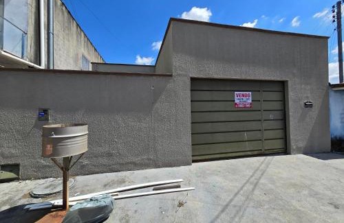Abadia de Goias Casa | Casa 3 quartos, suíte, churrasqueira e garagem