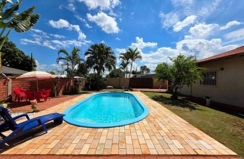 Foz do Iguacu Casa | Casa 3 suítes 5km das Cataratas