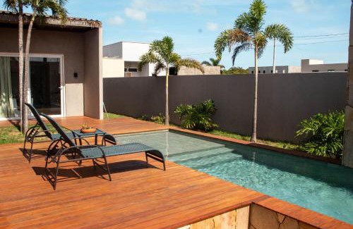 Sao Miguel Do Gostoso Apartamento | Casa 32 - Anfitrya