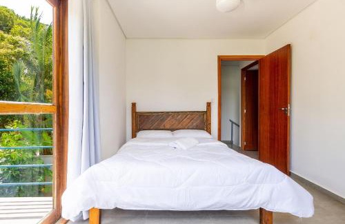 Mariscal Casa | Casa 3Q c/churrasq. 800m da praia RJU8301