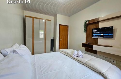 Regiao Norte Casa | Casa 3quartos sinuca prox Paraguai e Itaipu