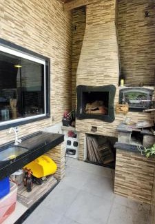 Ilhota Casa | Casa 4 dormitórios em Itapema