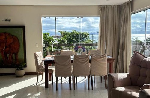 Santo Antonio de Lisboa Casa | Casa 4 quartos com piscina, até 9 pessoas, em Santo Antônio de Lisboa - Floripa