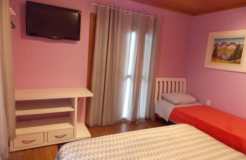 Canela Casa | Casa 4 quartos em Canela - Palace Hotel
