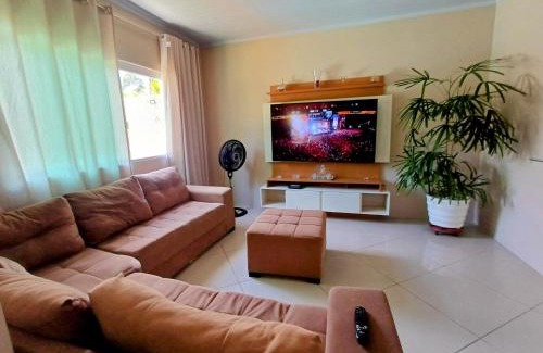 Barra do Jacuipe Casa | Casa 4 quartos no Condomínio parque de Jacuipe com acesso a praia e ao rio jacuipe