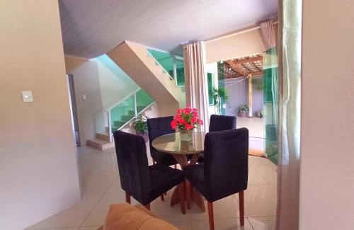 Barra do Jacuipe Casa | Casa 4 quartos no Condomínio parque de Jacuipe com acesso a praia e ao rio jacuipe
